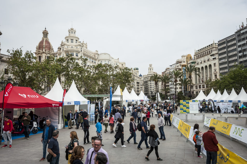 Electric Movements 3ª edición 2019 (2)